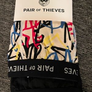 Men's Colorful Boxer Briefs